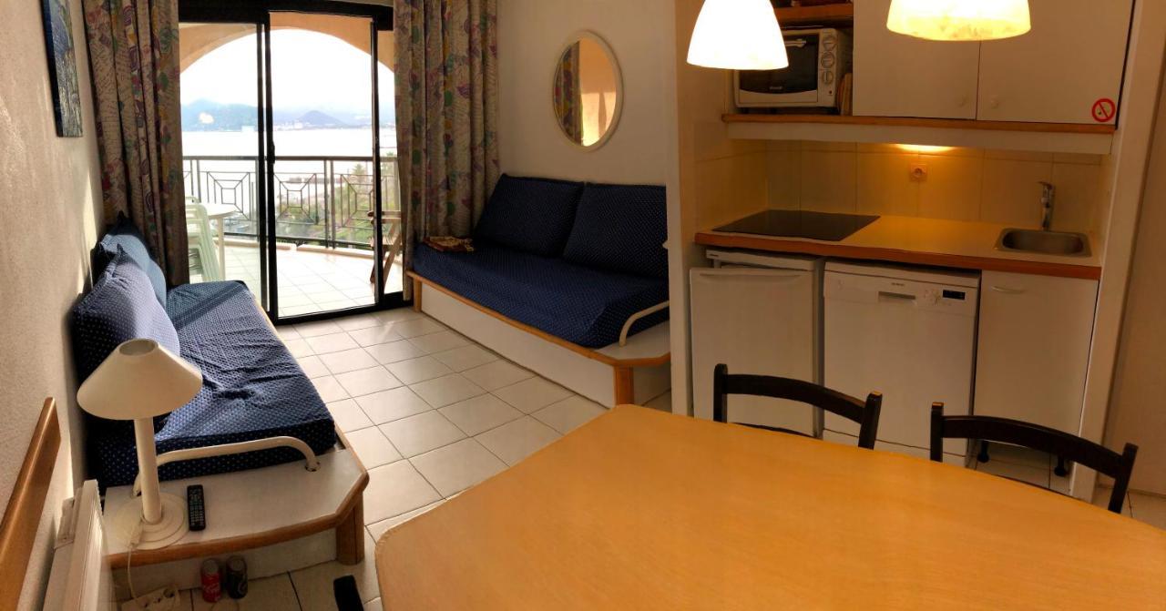 Cannes Apartment With Sea View, Aircondition And Parking Exteriör bild