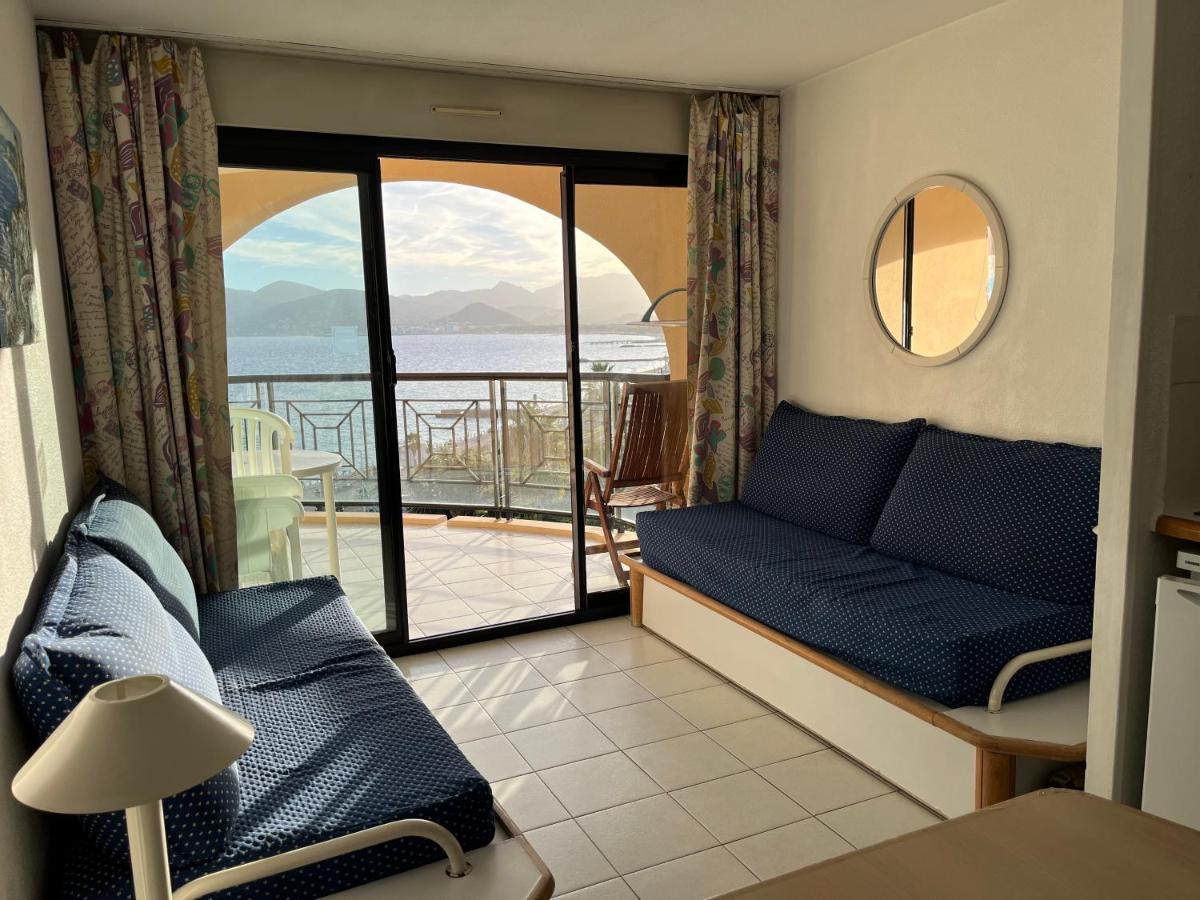 Cannes Apartment With Sea View, Aircondition And Parking Exteriör bild