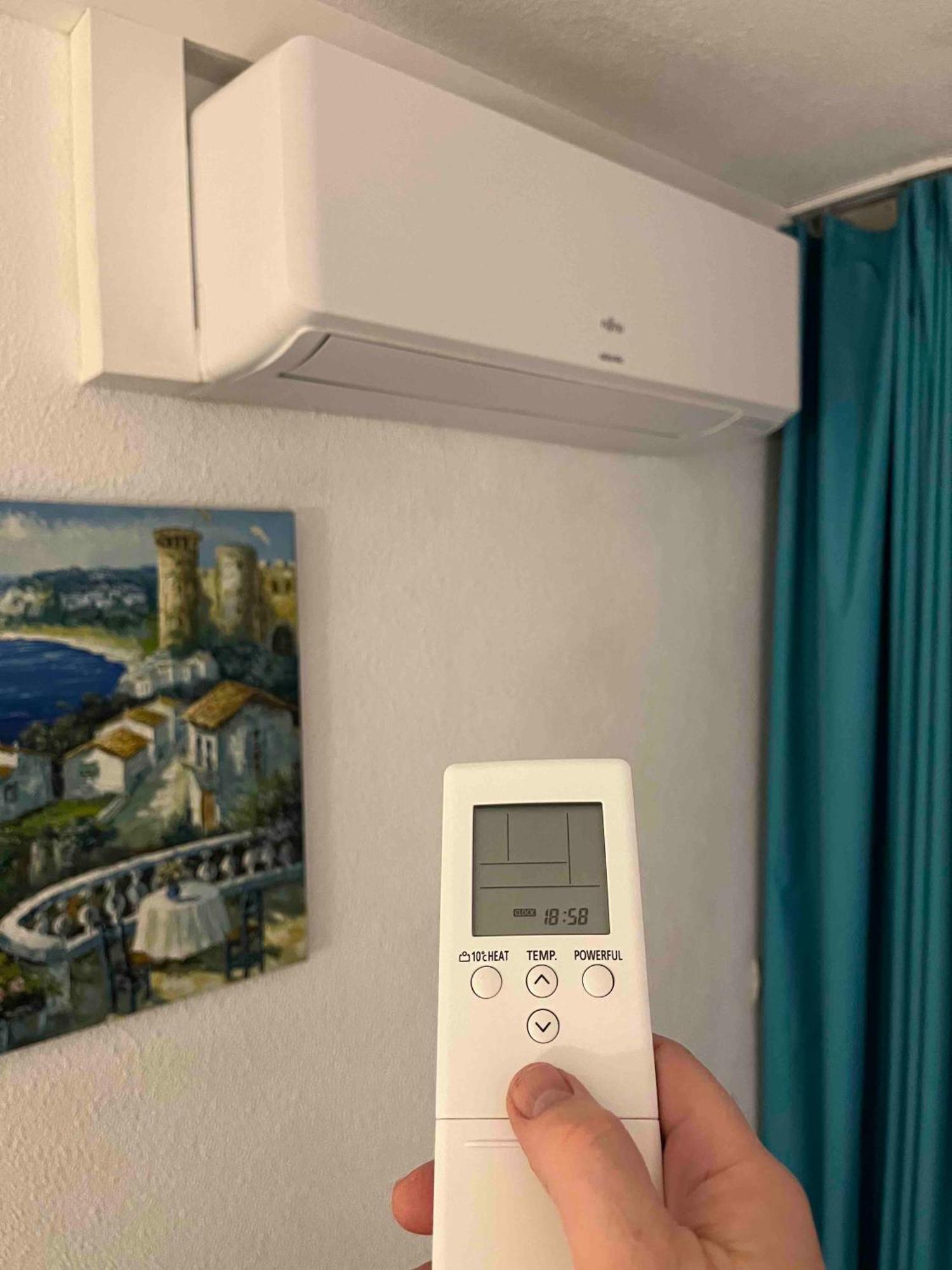 Cannes Apartment With Sea View, Aircondition And Parking Exteriör bild